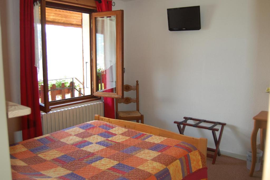 Hotel Au Bon Logis Risoul Pokój zdjęcie