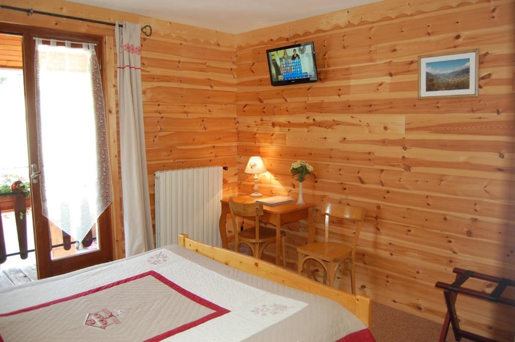 Hotel Au Bon Logis Risoul Pokój zdjęcie