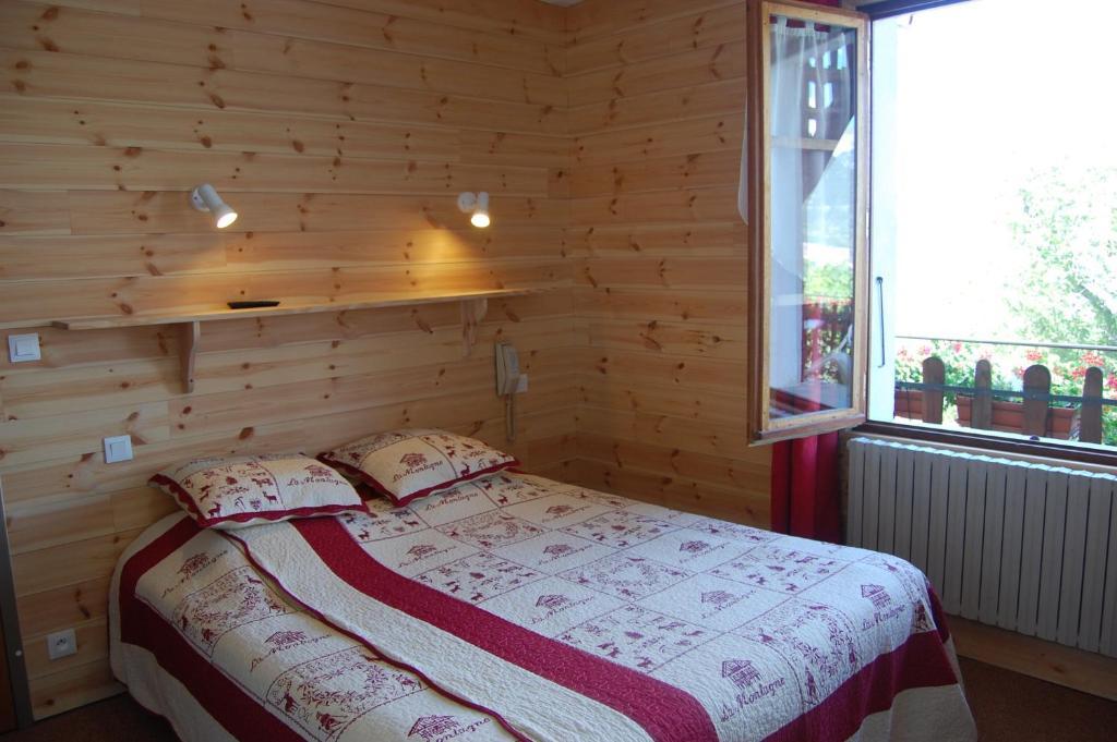 Hotel Au Bon Logis Risoul Pokój zdjęcie