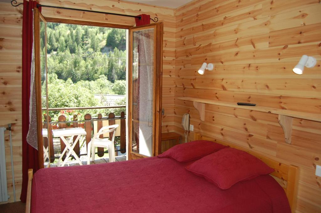 Hotel Au Bon Logis Risoul Pokój zdjęcie