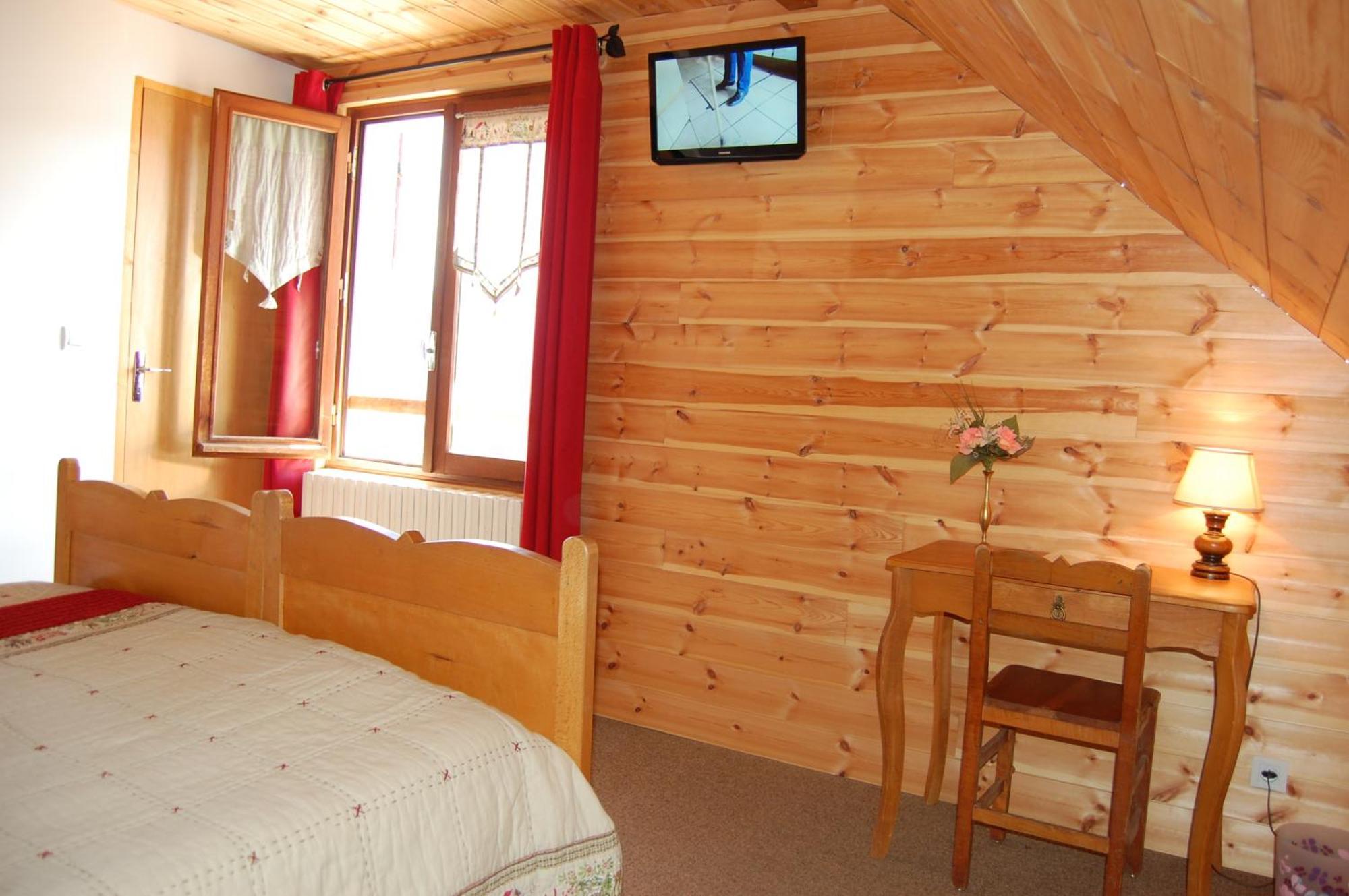 Hotel Au Bon Logis Risoul Zewnętrze zdjęcie