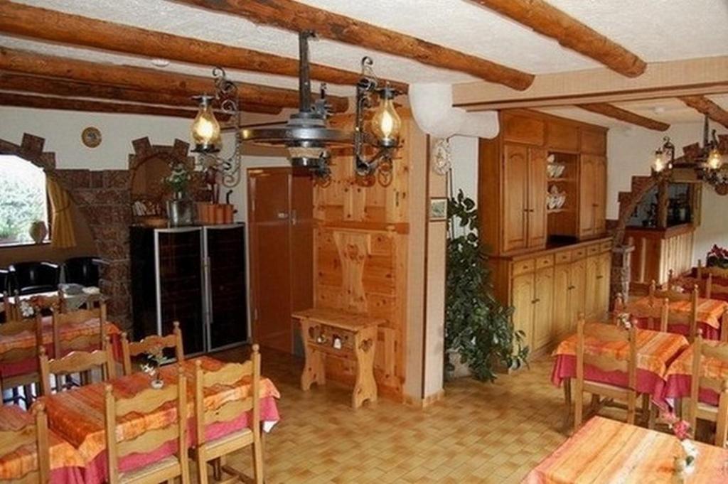 Hotel Au Bon Logis Risoul Zewnętrze zdjęcie