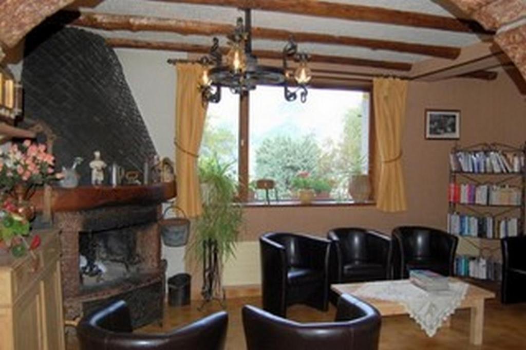 Hotel Au Bon Logis Risoul Zewnętrze zdjęcie