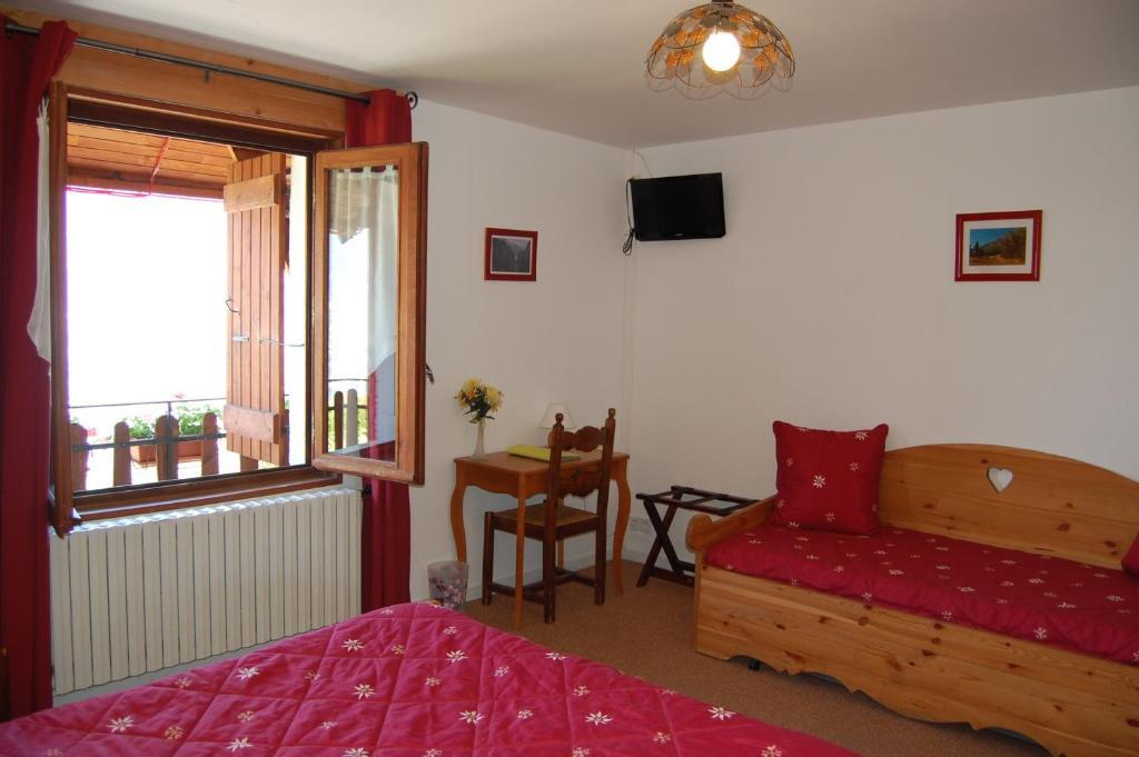 Hotel Au Bon Logis Risoul Zewnętrze zdjęcie